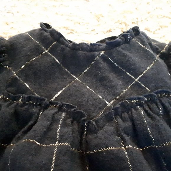 zara dress black baby girl 12M - 18M - Picture 3 of 5